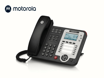 摩托罗拉IP300-3C千兆IP话机